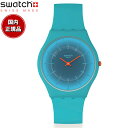 swatch XEHb` rv Y fB[X XL NVbN oCI\[X SKIN CLASSIC BIOSOURCED RADIANTLY TEAL SS08N114y2024 Vz