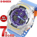 yX|Cgő43{I{IzG-SHOCK AifW JVI GVbN CASIO 胂f rv GA-100EU-8A2JF Euphoria V[Y