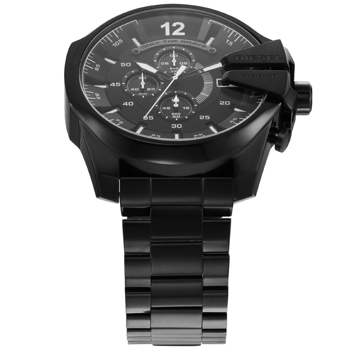 【3/10は当店限定Wイベント！2000円OFFクーポン＆抽選で最大10000ptバック】ディーゼル DIESEL 腕時計 メンズ クロノグラフ ステンレス DZ4283