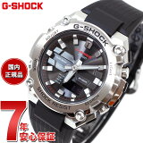 ŹݥȺ43ܡ428G-SHOCK 顼 G-STEEL  Gå G CASIO ӻ  ե顼 GST-B600-1AJF ޡȥե󥯡2024 