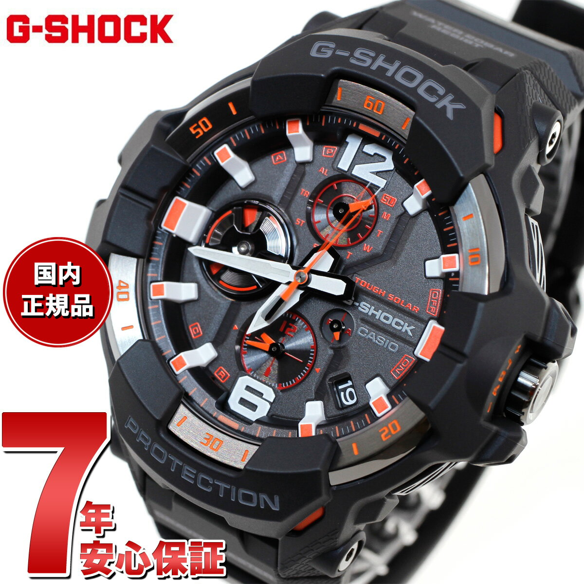 ŹݥȺ41ܡꡪG-SHOCK  Gå ӥƥޥ GRAVITYMASTER CASIO ...