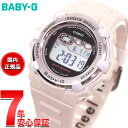 【店内ポイント最大41倍!6月15日!】BABY-G カシオ ベビーG BGR-3000UCB-4JF レディース 腕時計
