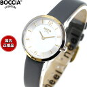 【店内ポイント最大42倍!本日限定!】ボッチア チタニウム BOCCIA TITANIUM 腕時計 レディース Ladies Collection 3266-0...