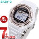 【店内ポイント最大41倍!6月15日!】BABY-G カシオ ベビーG BGR-3003U-7AJF レディース 腕時計