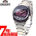 オリエント 【店内ポイント最大42倍！4月30日！】オリエント ネオセブンティーズ ORIENT Neo70's 電波 ソーラー 電波時計 腕時計 メンズ WV0081SE