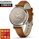 ガーミン GARMIN Lily 2 Classic リリー2 クラシック GPS スマートウォッチ ウェアラブル 010-02839-50 腕時計 レディース...