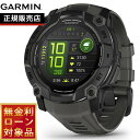 ガーミン GARMIN Instinct 3 AMOLED 50mm インスティンクト3 アモレッド 50ミリ GPS スマートウォッチ アウトドア 腕時計 0...