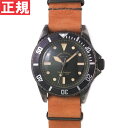 @[OEHb` VAGUE WATCH Co. rv BLK SUBI{GUIDI NATO z[XU[NATOxg BS-L-N002