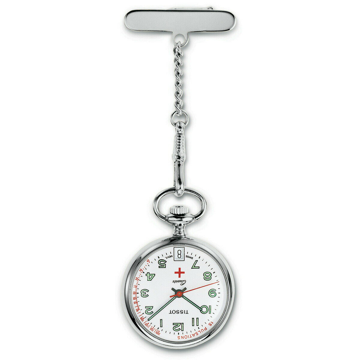 【4/20はWイベント！10%OFFクーポン＆抽選で最大10000ptバック】ティソ TISSOT ナースウォッチ NURSE WATCH T81.7.221.12