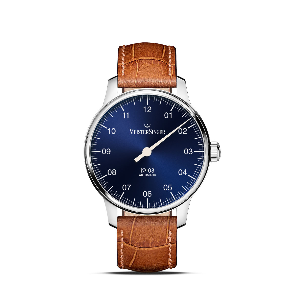 選べる ー付き 60回分割手数料無料！ マイスタージンガー MeisterSinger ナンバースリー サンバーストブルー 38 asr-10132453 neelセレクトショップ サンプル画像2
