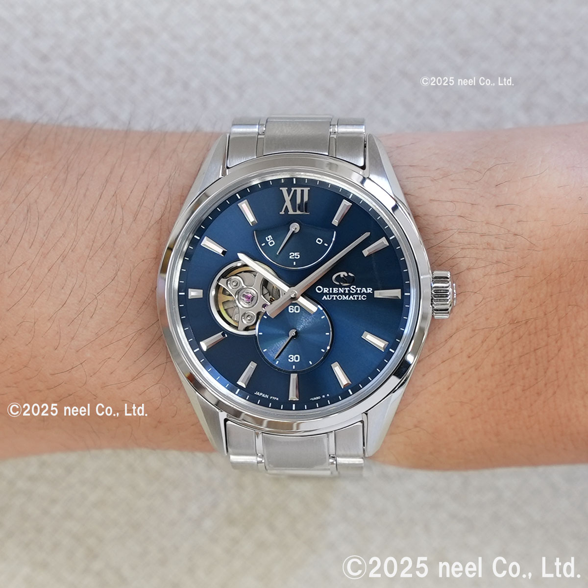 8 18限定！10％OFF ＆抽選で最大1万ポイントバック 選べる ー付き オリエントスター ORIENT STAR M34 F asr-10137611 neelセレクトショップ サンプル画像3