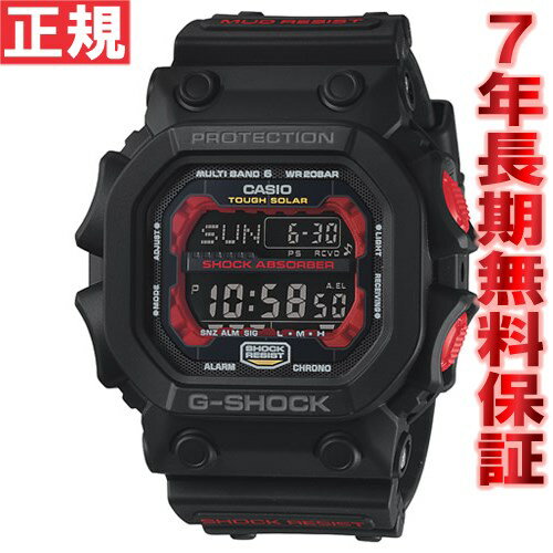 【楽天市場】GXW-56-1AJF G-SHOCK 電波 ソーラーカシオ Gショック 腕時計 メンズ GXシリーズ G-SHOCK GXW