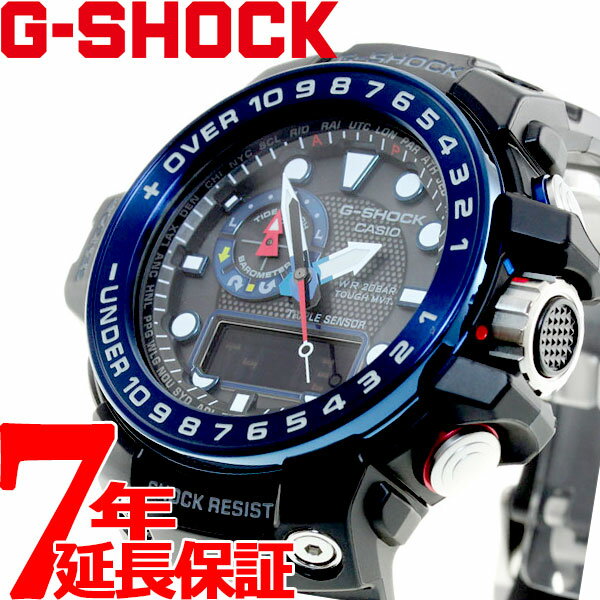 腕時計, メンズ腕時計 722000OFF12420:0012111:59G-S HOCK G GWN-1000B-1BJF