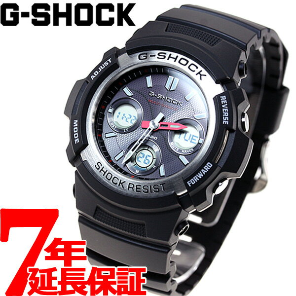 G-SHOCK 電波 ソーラー 電波時計 Gショ