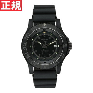 トレーサーtraser腕時計メンズ日本限定モデル自動巻きMIL-GAUTOPROALLBLACKJapanLimitedEdition9031565