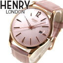 ヘンリーロンドン HENRY LONDON 腕時計 メンズ ...