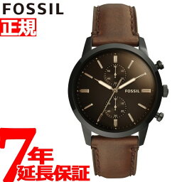 フォッシル 腕時計（メンズ） 【店内ポイント最大42倍！4月30日！】フォッシル FOSSIL 腕時計 メンズ タウンズマン 44MM TOWNSMAN クロノグラフ FS5437