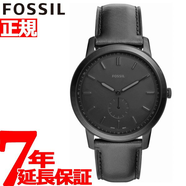 フォッシル 腕時計（メンズ） 【10%OFFクーポン！＆店内ポイント最大41倍！5月18日！】フォッシル FOSSIL 腕時計 メンズ ミニマリスト THE MINIMALIST-MON FS5447