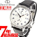 【店内ポイント最大43倍！4月28日！】オリエントスター ORIENT STAR 腕時計 メンズ レディース 自動巻き 機械式 クラシック CLASSIC ヘリテージゴシック RK-AW0004S