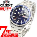 オリエント 【店内ポイント最大42倍！4月30日！】オリエント 腕時計 メンズ 自動巻き 機械式 ORIENT スポーツ SPORTS ダイバー RN-AA0002L