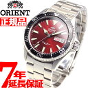 オリエント 【店内ポイント最大42倍！4月30日！】オリエント 腕時計 メンズ 自動巻き 機械式 ORIENT スポーツ SPORTS ダイバー RN-AA0003R