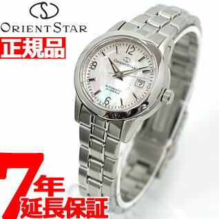 オリエントスター クラシック 腕時計 パールホワイト WZ0411NR ORIENT STAR
