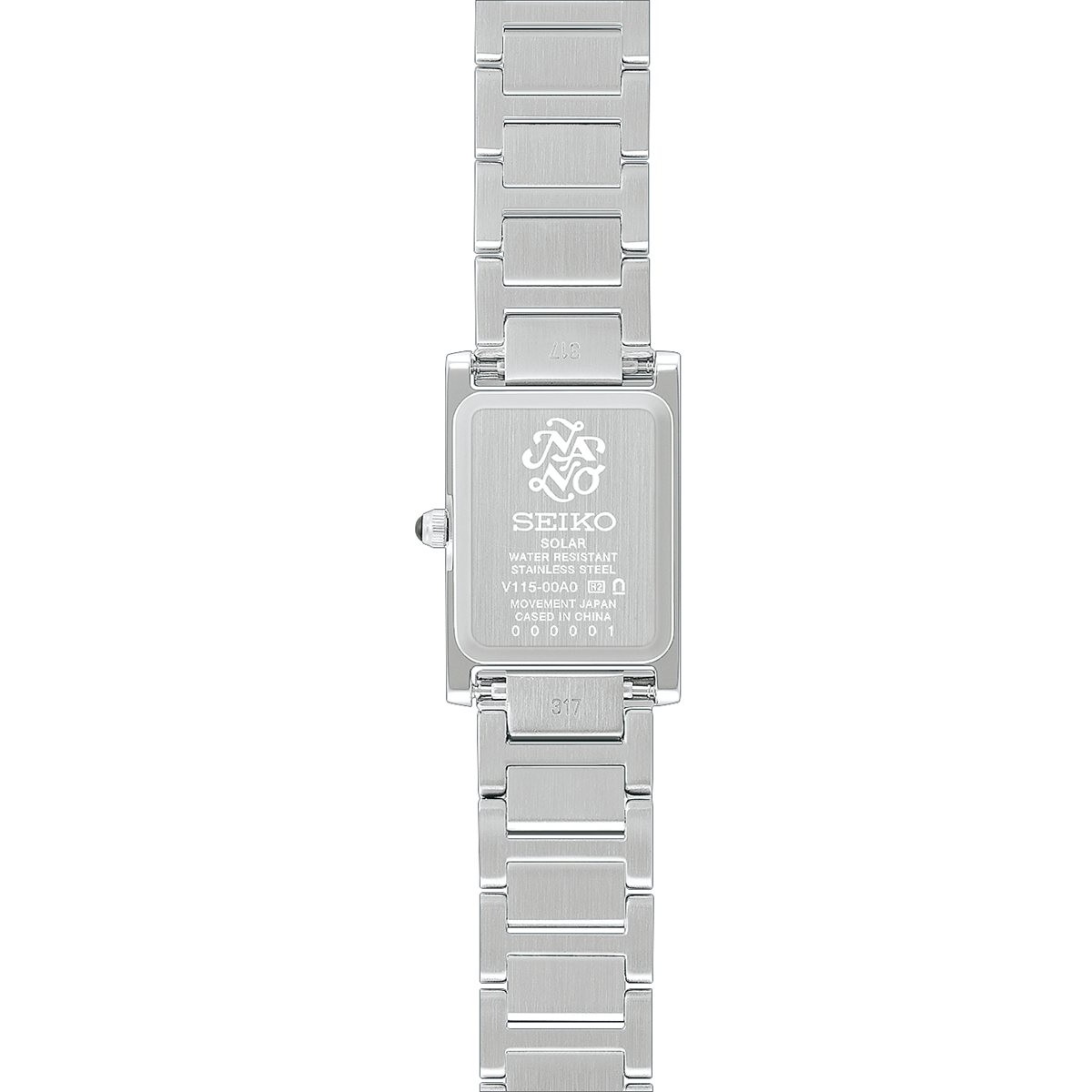 【10/25限定！最大2000円OFFクーポン＆抽選で最大10000pt当たる】セイコー セレクション SEIKO SELECTION ソーラー ショップ専用 流通限定モデル 腕時計 レディース HFJ001P ナノ ユニバース nano universe Special Edition asr-10141582 neelセレクトショップ サンプル画像3
