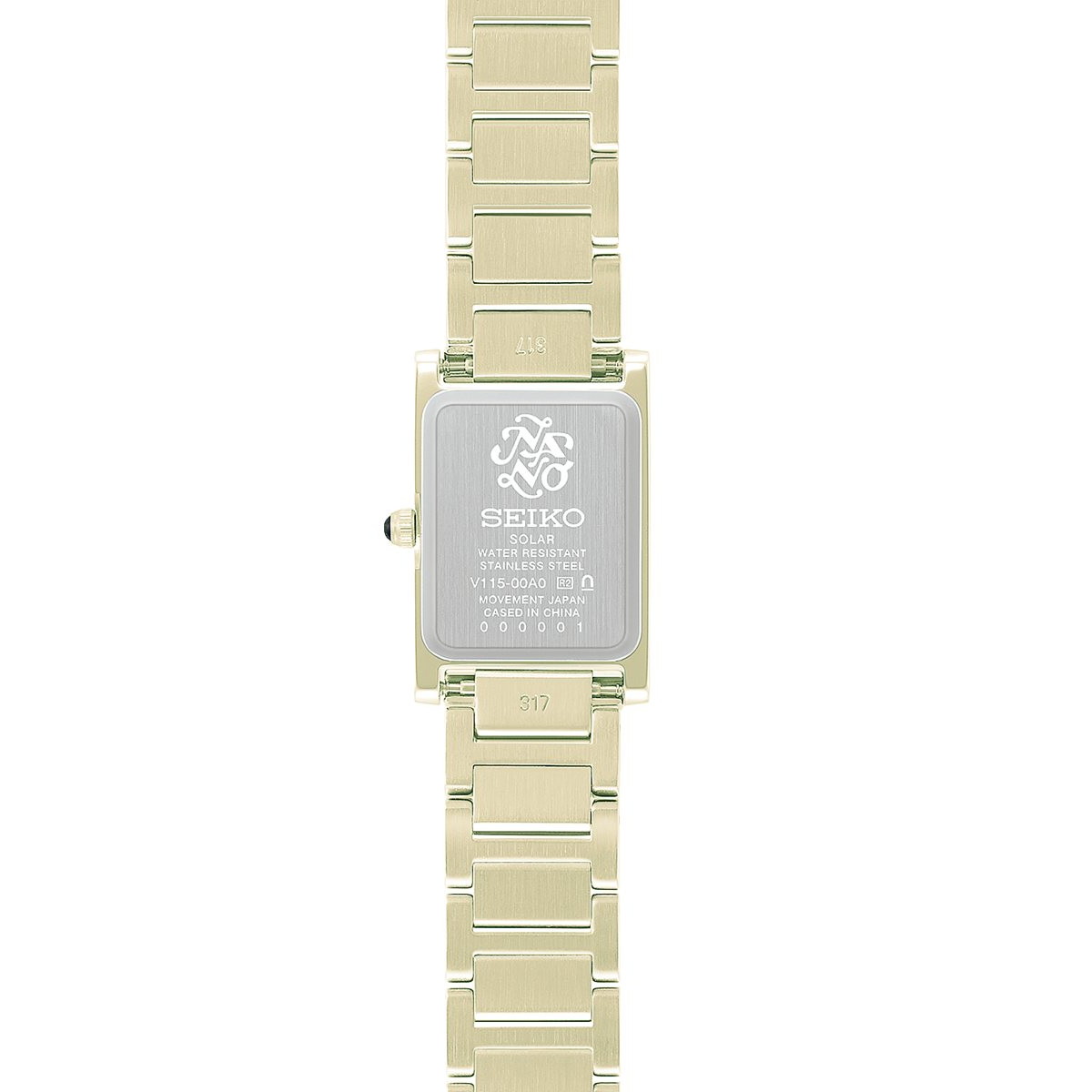 【10/25限定！最大2000円OFFクーポン＆抽選で最大10000pt当たる】セイコー セレクション SEIKO SELECTION ソーラー ショップ専用 流通限定モデル 腕時計 レディース HFJ002P ナノ ユニバース nano universe Special Edition asr-10141578 neelセレクトショップ サンプル画像3