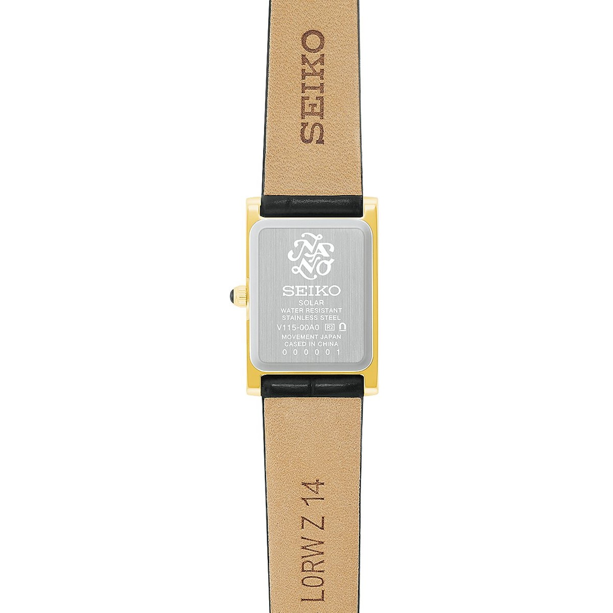【10/25限定！最大2000円OFFクーポン＆抽選で最大10000pt当たる】セイコー セレクション SEIKO SELECTION ソーラー ショップ専用 流通限定モデル 腕時計 レディース HFJ004P ナノ ユニバース nano universe Special Edition asr-10141579 neelセレクトショップ サンプル画像3