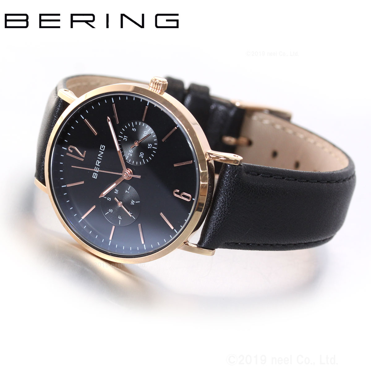 【店内ポイント最大39倍！本日限定！】ベーリング BERING 腕時計 メンズ レディー...