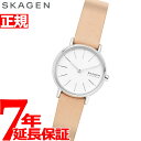 【本日限定！店内ポイント最大36.5倍！】スカーゲン SKAGEN 腕時計 レディース シグネチャー SIGNATUR SKW2839