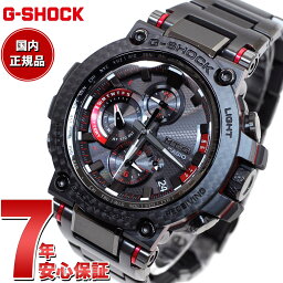 カシオ G-SHOCK 腕時計（メンズ） MT-G G-SHOCK 電波 ソーラー 電波時計 カシオ Gショック CASIO 腕時計 メンズ タフソーラー MTG-B1000XBD-1AJF