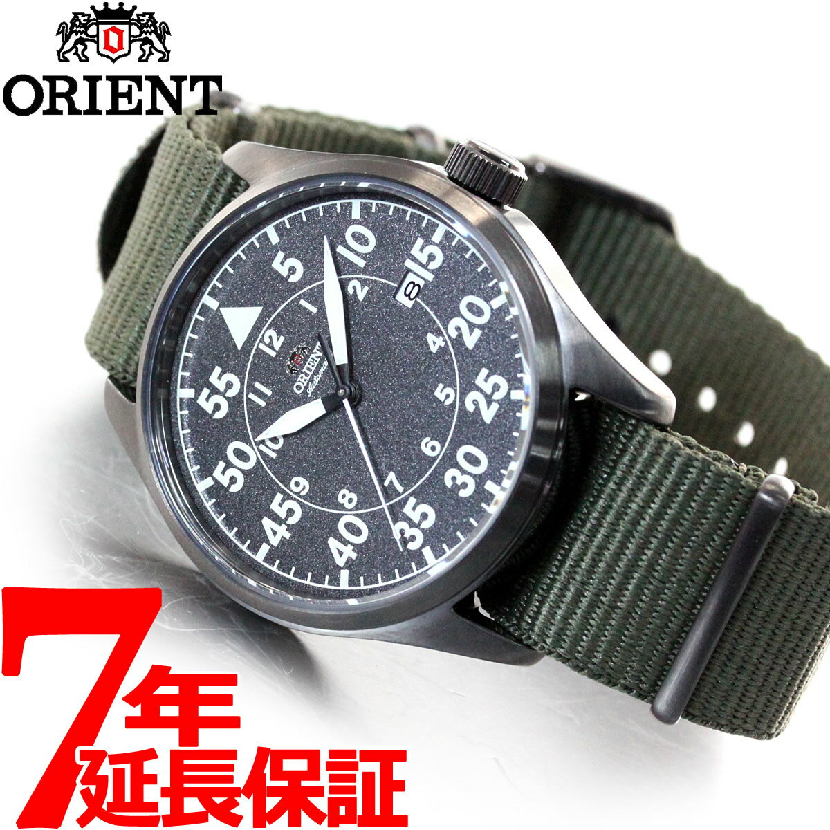 オリエント 腕時計（メンズ） オリエント 腕時計 メンズ 自動巻き 機械式 ORIENT スポーツ SPORTS RN-AC0H02N