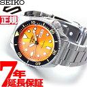 【2000円OFFクーポン！＆店内ポイント最大60倍！マラソン限定！】セイコー5 スポーツ SEIKO 5 SPORTS 自動巻き メカニカル 流通限定モデル 腕時計 メンズ セイコーファイブ スポーツ Sports SBSA009