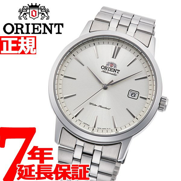 オリエント 腕時計（メンズ） オリエント 腕時計 メンズ 自動巻き 機械式 ORIENT コンテンポラリー CONTEMPORARY RN-AC0F02S