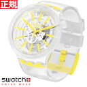 swatch XEHb` rv Y fB[X IWiY rbN{[h CG[CWF[ Originals Big Bold YELLOWINJELLY SO27E103