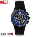 swatch XEHb` rv Y fB[X IWiY NmvX`bN iCgXs[h Originals Chrono Plastic NITESPEED SUSB402