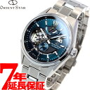 【店内ポイント最大41倍!本日限定!】オリエントスター ORIENT STAR モダンスケルトン 腕時計 メンズ 自動巻き 機械式 コンテンポラリー RK-AV0114E
