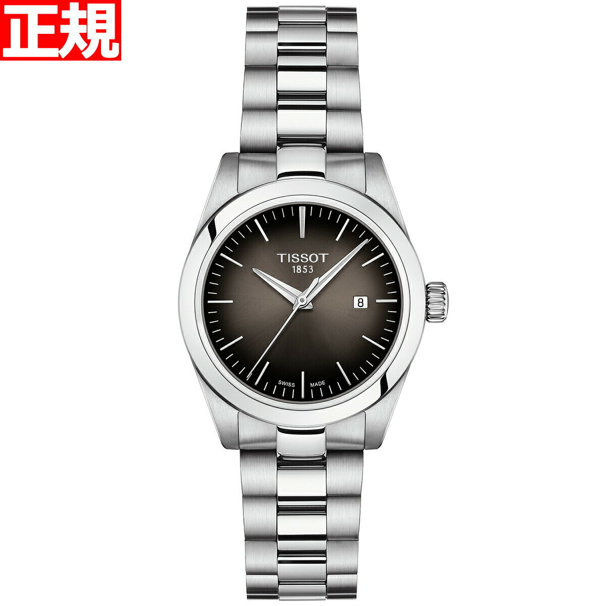 ティソ ティソ TISSOT 腕時計 レディース T-マイ レディ T-MY-LADY T132.010.11.061.00