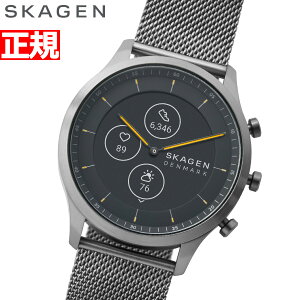 【店内ポイント最大34倍！】スカーゲン SKAGEN スマートウォッチ ウェアラブル 腕時計 メンズ JORN ヨーン SKT3002【2021 新作】