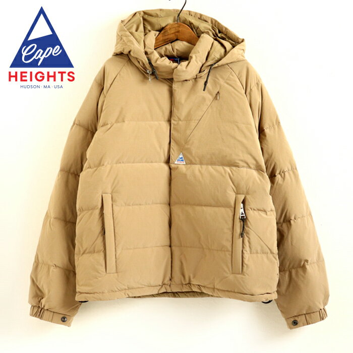 【正規代理店】CAPE HEIGTS（ケープハイツ） LYNDON Jacket (2021AW) リンドン