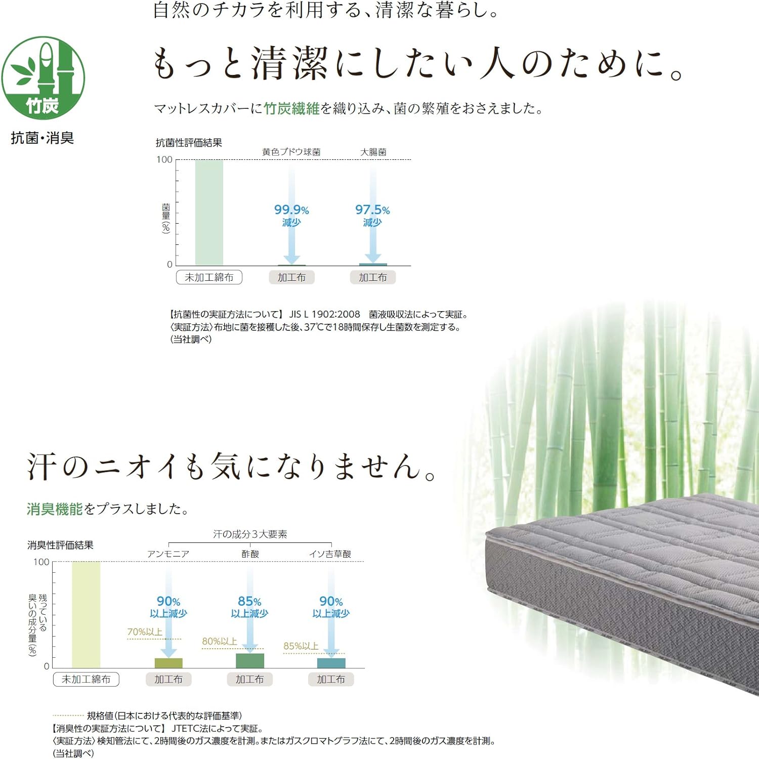 期間中ポイント10倍 マットレス R3用デオドラント オーバーカバー（2019年製以前ご使用の方） 洗える 洗濯可 シングル セミダブル ダブル ワイドダブル