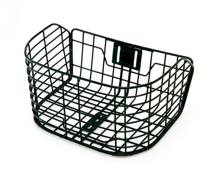 【送料無料】ベロスター専用 純正バスケット【当店で自転車を同時にお買い上げいただくお客様に限ります】Panasonic 品番 NCB2145S(ブラック)[1都...