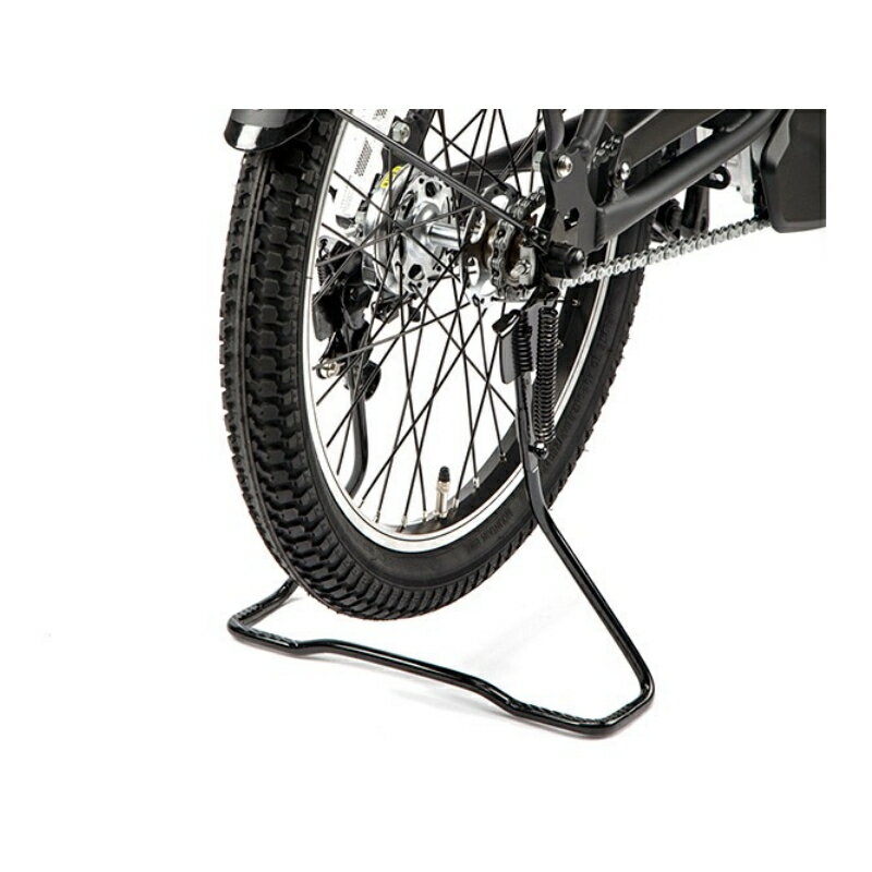 【送料無料】EZ専用純正両立スタンド【当店で自転車を同時にお買い上げいただくお客様に限ります】 Panasonic 品番 NCS1215S (ブラック)