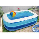 プール 1.5m ジャンボプール 家庭用プール 子供 夏