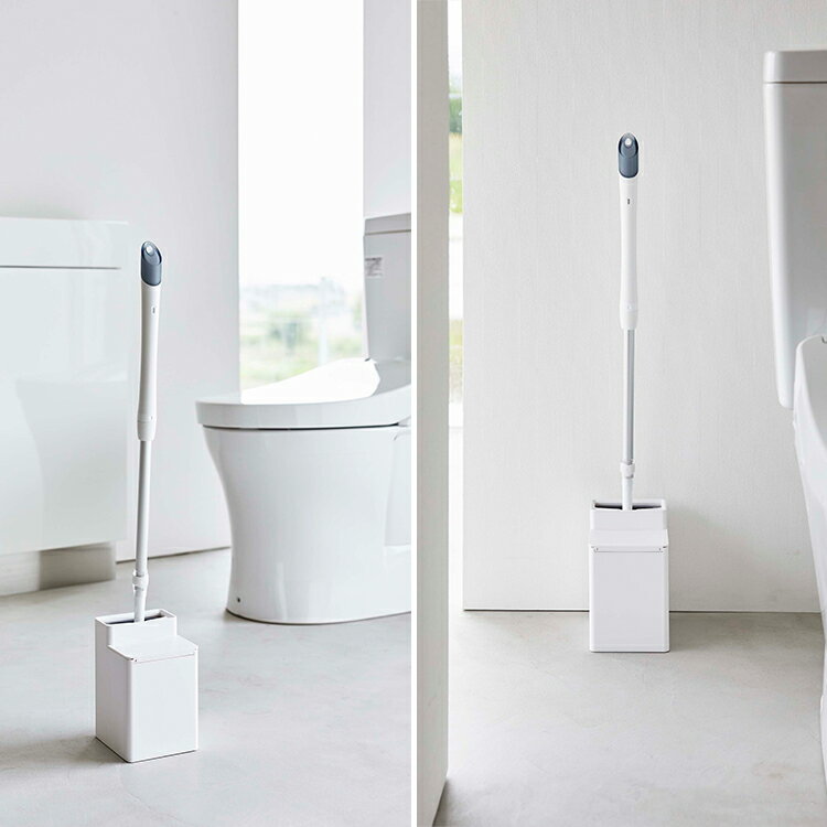 [ クリーナーシート収納付きトイレワイパースタ...の紹介画像2