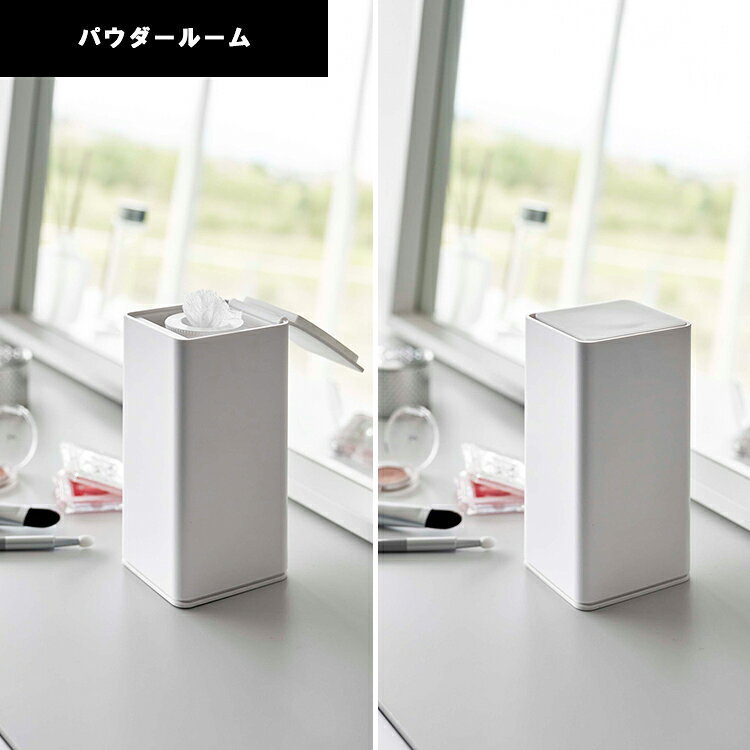 [ ロール型ウェットティッシュケース タワー ...の紹介画像3