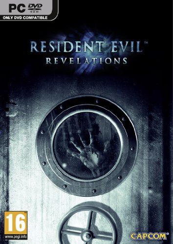 Resident Evil Revelations (PC) (輸入版) [video game]