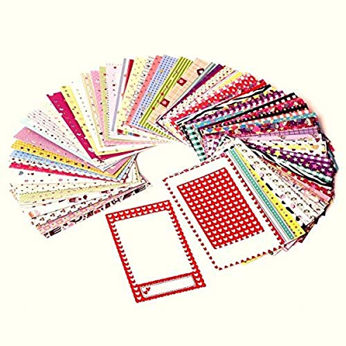 㤨(100 Sticker Frames - Polaroid Colourful, Fun & Decorative Photo Border Stickers (Snap, Zip, Z2300 - Pack of 100¹͢ʡפβǤʤ4,980ߤˤʤޤ