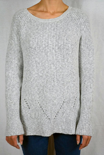 【セール】【2015秋冬モデル】 HURLEY WOMEN'S (ハーレー) レディース DESRA PULLOVER SWEATER セーター ニット サーフィン SURFING